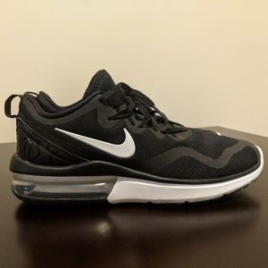 Nike Air Max - Women's - Black